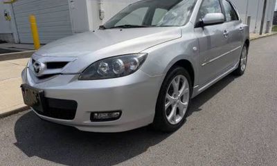2007 Mazda MAZDA3 S Touring