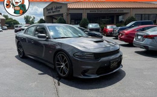 2018 Dodge Charger