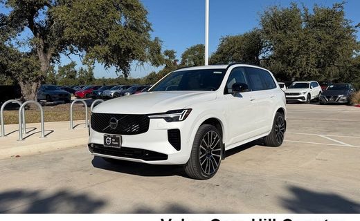 2026 Volvo XC90 Ultra Dark