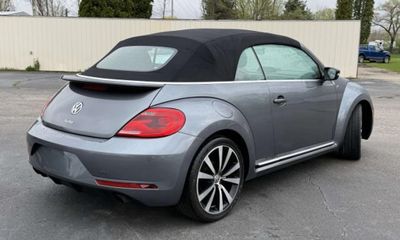 2015 Volkswagen Beetle R Line