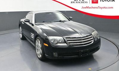 2004 Chrysler Crossfire Base
