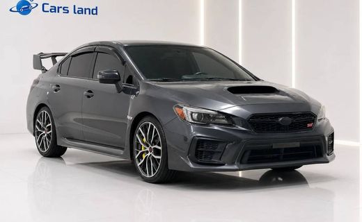 2021 Subaru WRX STI