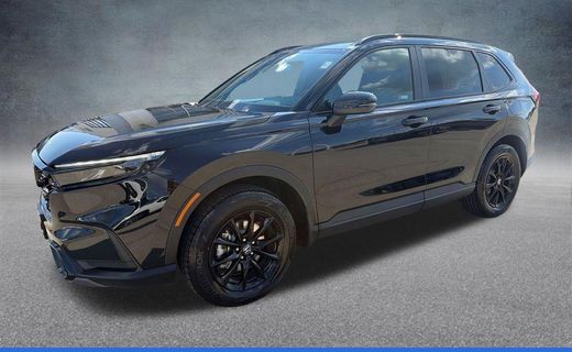 2026 Honda CR-V Sport