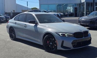 2024 BMW 330I xDrive
