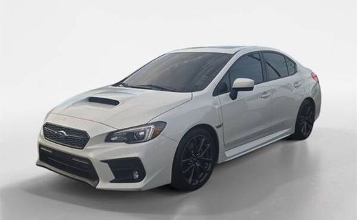 2019 Subaru WRX