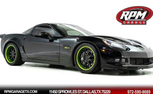 2013 Chevrolet Corvette Z06