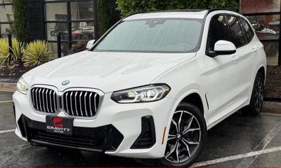 2023 BMW X3 SDRIVE30I