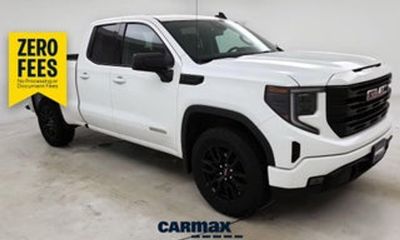 2023 GMC Sierra