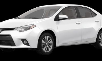 2015 Toyota Corolla ECO Plus