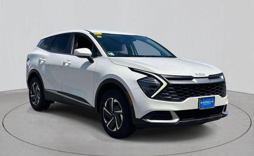 2024 Kia Sportage LX