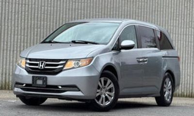 2016 Honda Odyssey SE