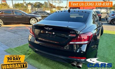2020 Genesis G70 2 0T Elite