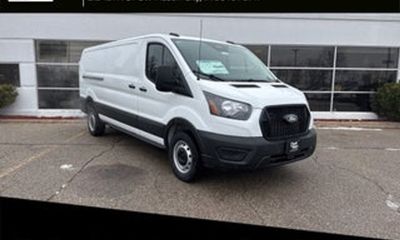 2026 Ford Transit LOW Roof