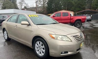 2007 Toyota Camry LE