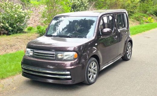 2009 Nissan Cube