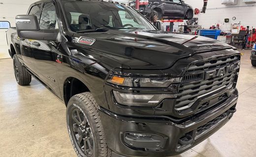 2025 Ram 2500