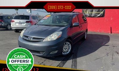 2007 Toyota Sienna XLE