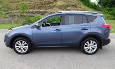 2014 Toyota RAV4 High