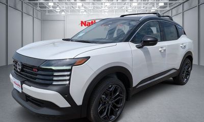 2026 Nissan Kicks MPV SR
