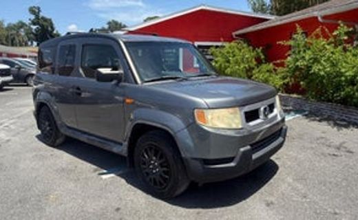 2009 Honda Element LX
