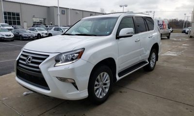 2018 Lexus GX 460 Base