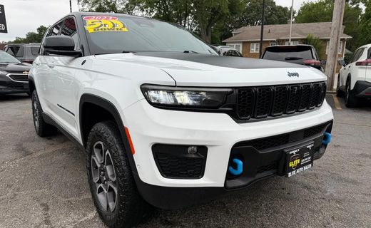 2023 Jeep Grand Cherokee