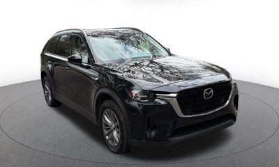2025 Mazda CX-90 Preferred