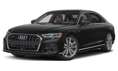 2026 Audi A8 L Quattro