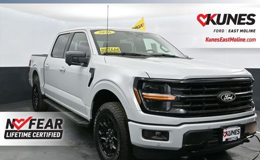 2026 Ford F-150 XLT