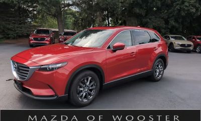 2016 Mazda CX-9 Touring