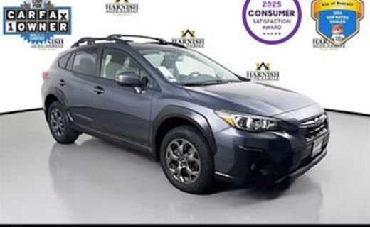 2022 Subaru Crosstrek Sport