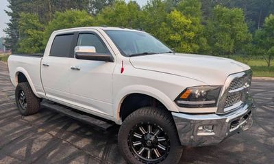 2017 Ram 2500 Laramie