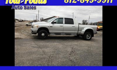 2007 Dodge RAM 3500 SLT DRW