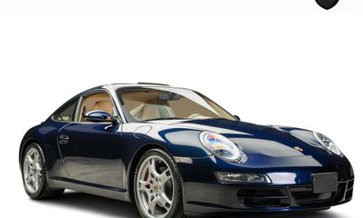 2005 Porsche 911 Carrera S Coupe