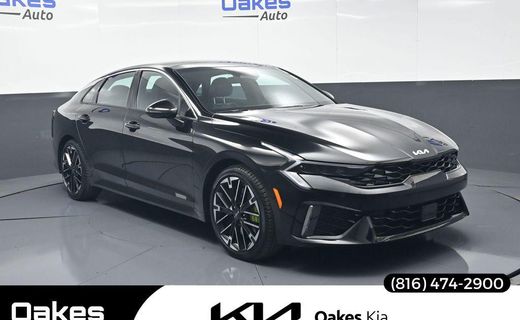 2026 Kia K5 GT