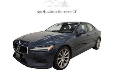 2018 Volvo S60 Dynamic