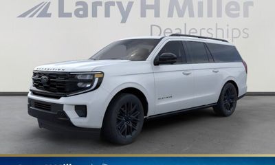 2026 Ford Expedition MAX Platinum