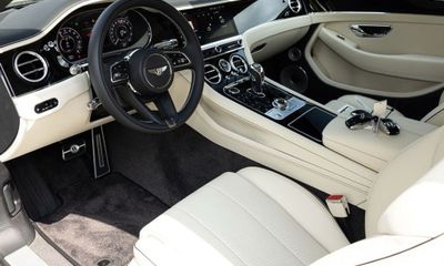2026 Bentley Continental GT