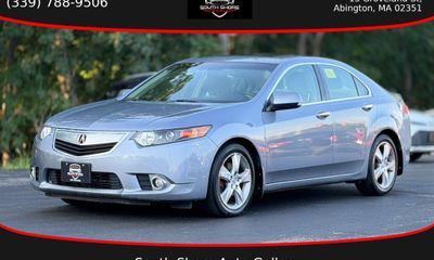 2011 Acura TSX Sedan