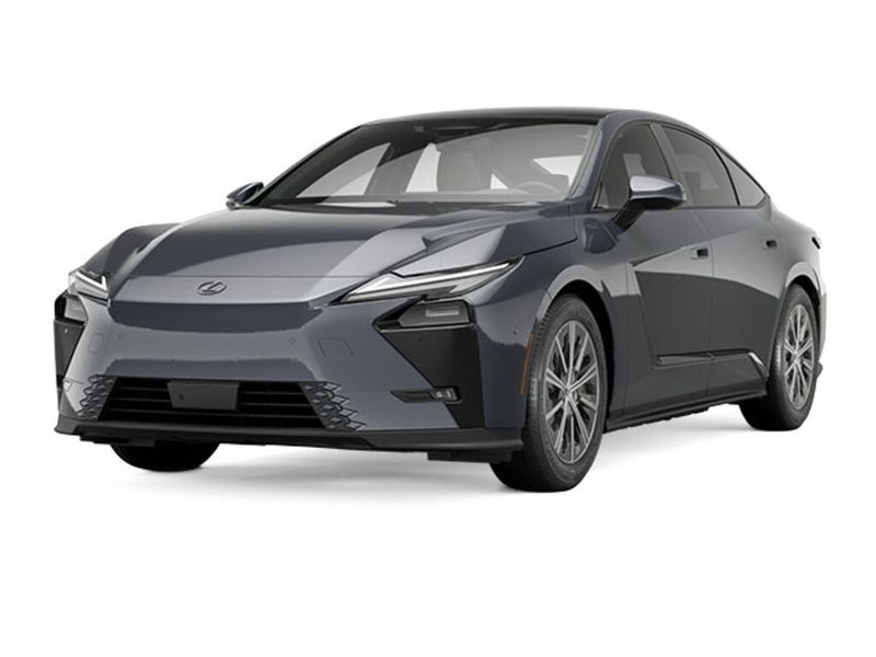 2026 Lexus Es Hybrid — a typically priced live listing