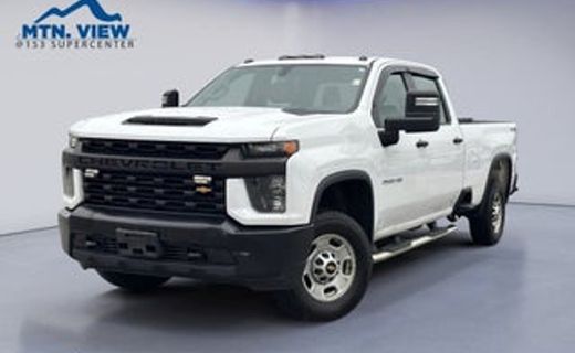 2022 Chevrolet Silverado HD LT