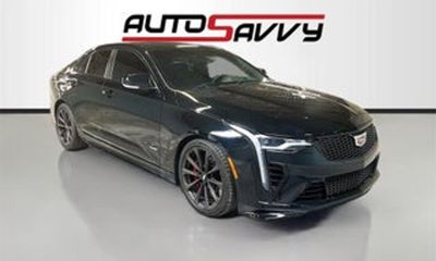 2022 Cadillac CT4