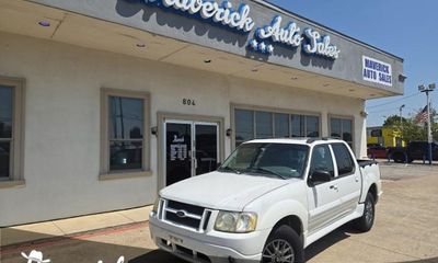 2005 Ford Explorer Sport Trac XLT