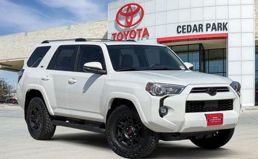 2023 Toyota 4RUNNER SR5 Prem