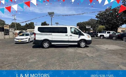 2016 Ford Transit SRW LOW Roof