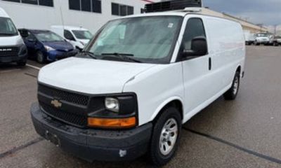 2014 Chevrolet Express EXT