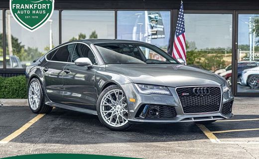 2015 Audi RS 7 40T Quattro Prestige