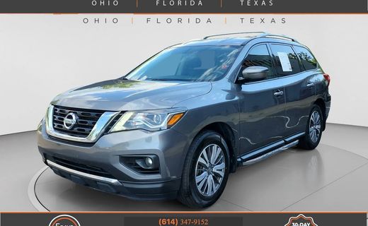 2020 Nissan Pathfinder SV