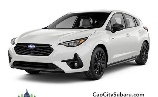2026 Subaru Impreza RS