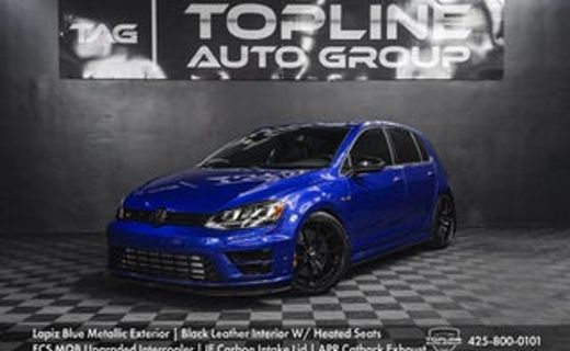 2016 Volkswagen Golf R Base